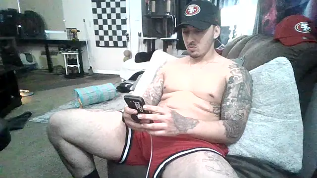 Antoniothedon online show from 12-19-24, 03:52