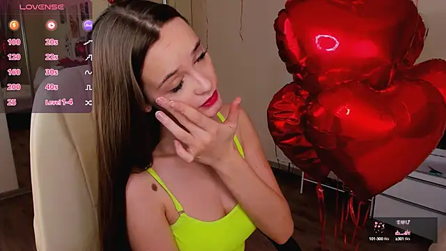 Snapshot of Mary_Mey chatting on 02-16-25, 06:54 Mary Mey online show from 02-16-25, 06:54