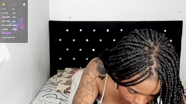 Marce 22 online show from 01-16-25, 04:49