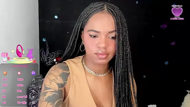 Marce 22 online show from 12-05-25, 04:14