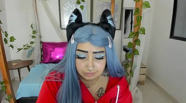 lussyevans24 online show from 03-01-25, 06:13