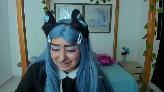 lussyevans24 online show from 03-21-25, 10:06