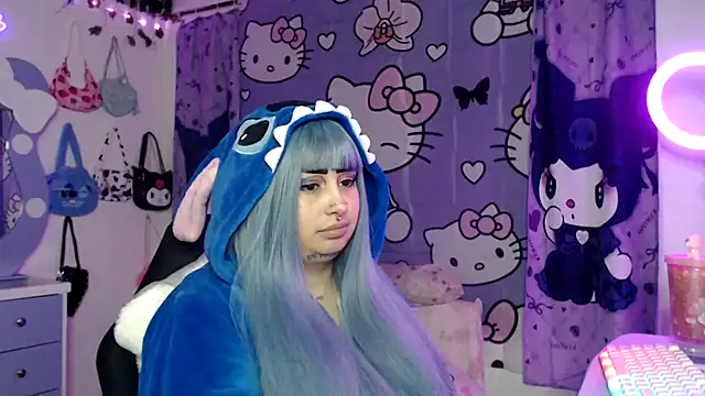 lussyevans24 online show from 10-06-25, 05:05