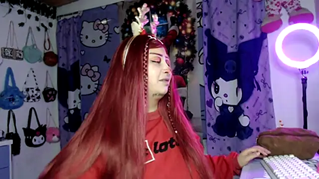 lussyevans24 online show from 12-14-25, 07:03