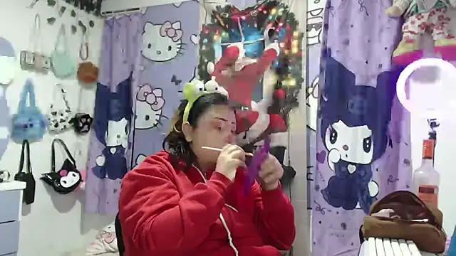 Snapshot of lussyevans24 chatting on 01-10-26, 06:15 lussyevans24 online show from 01-10-26, 06:15