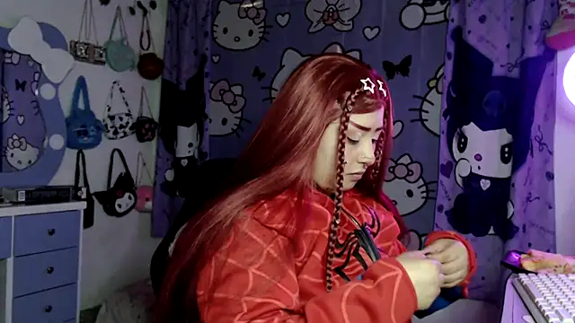 Snapshot of lussyevans24 chatting on 01-16-26, 05:11 lussyevans24 online show from 01-16-26, 05:11