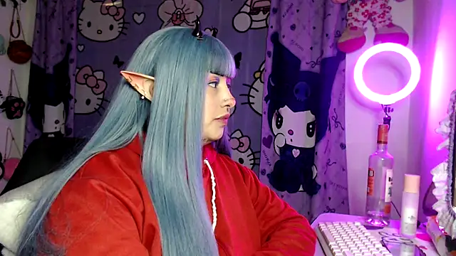 Snapshot of lussyevans24 chatting on 02-01-26, 05:28 lussyevans24 online show from 02-01-26, 05:28