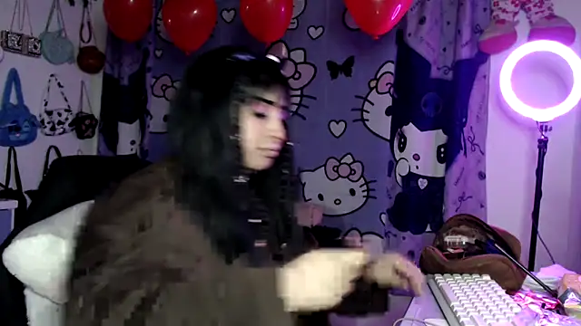 Snapshot of lussyevans24 chatting on 02-17-26, 04:09 lussyevans24 online show from 02-17-26, 04:09