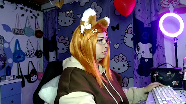 Snapshot of lussyevans24 chatting on 02-24-26, 04:10 lussyevans24 online show from 02-24-26, 04:10