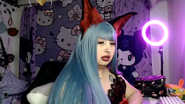 Snapshot of lussyevans24 chatting on 07-08-26, 04:50 lussyevans24 online show from 07-08-26, 04:50
