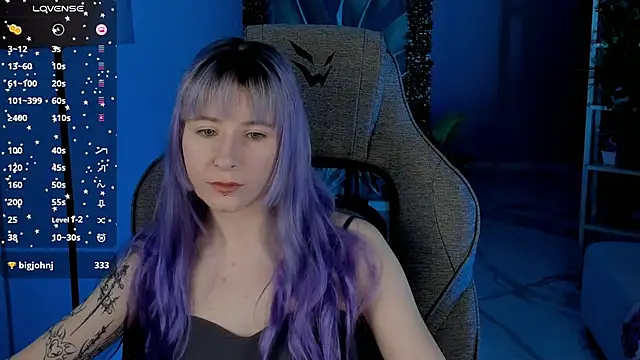 Snapshot of LexiWenford chatting on 01-15-26, 03:33 LexiWenford online show from 01-15-26, 03:33