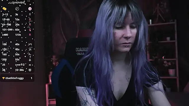 Snapshot of LexiWenford chatting on 03-03-26, 03:12 LexiWenford online show from 03-03-26, 03:12