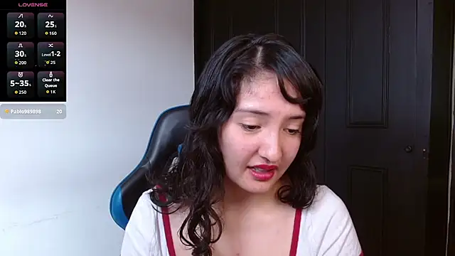 Snapshot of alexaa08 chatting on 07-18-26, 02:10 alexaa08 online show from 07-18-26, 02:10