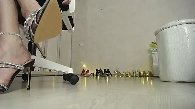 Devil Goddess online show from 01-15-25, 06:19