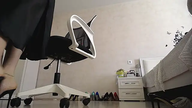 Devil Goddess online show from 03-01-25, 10:55