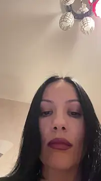 Devil Goddess online show from 11-08-25, 07:56