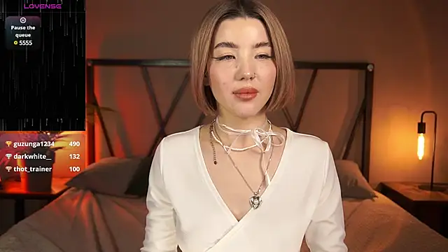 Snapshot of LindaThacker chatting on 01-15-25, 11:10 LindaThacker online show from 01-15-25, 11:10