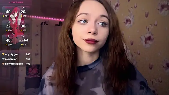 Snapshot of _SofiaBrown chatting on 02-12-25, 12:55 SofiaBrown online show from 02-12-25, 12:55