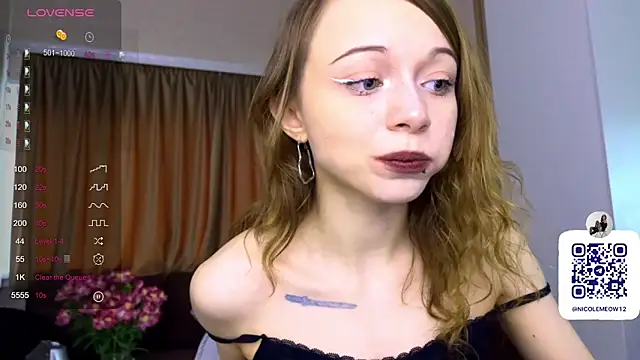  SofiaBrown online show from 05-01-26, 01:37