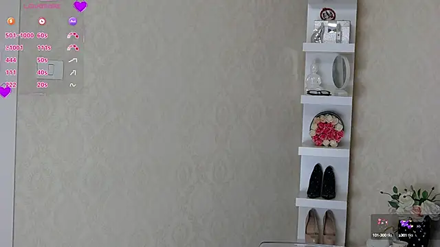 Allisonn223 online show from 01-19-25, 08:30