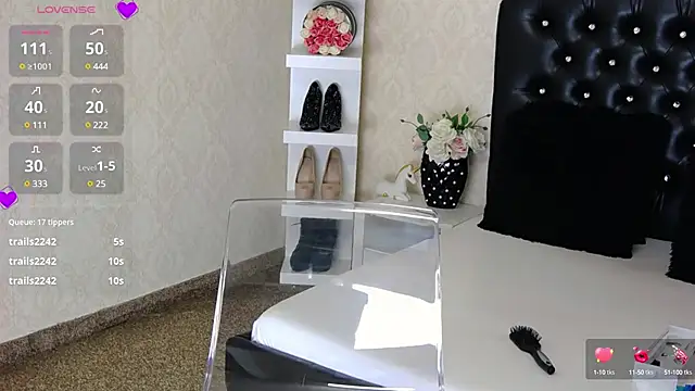 Allisonn223 online show from 03-07-25, 12:15