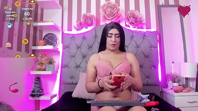 Natasha Hart online show from 01-23-25, 04:30