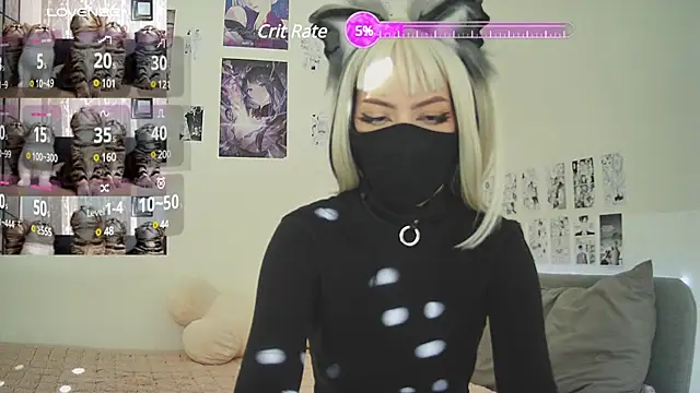 michiko  online show from 12-14-24, 11:39