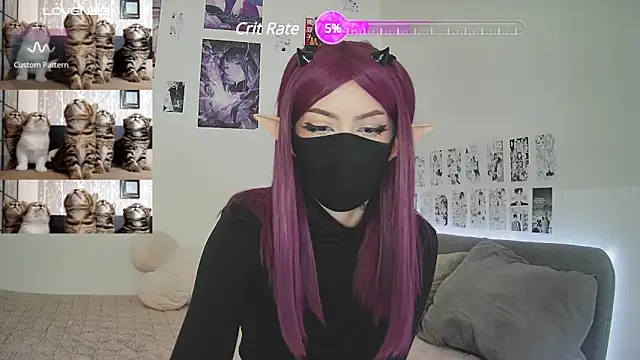 michiko  online show from 12-17-24, 10:23