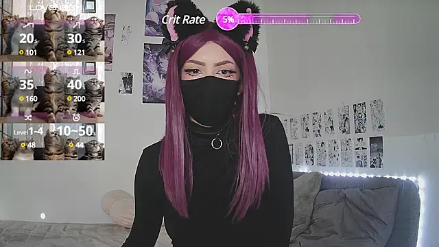 michiko  online show from 12-24-24, 10:55