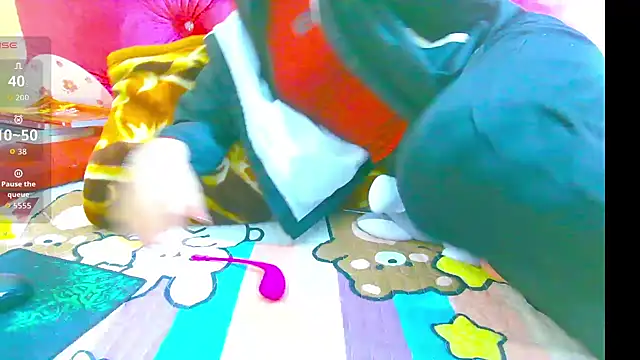 Love making online show from 11-20-25, 04:12