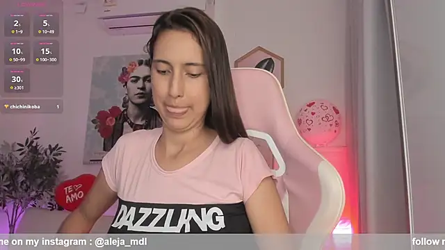 aleja rythm online show from 02-14-25, 11:09