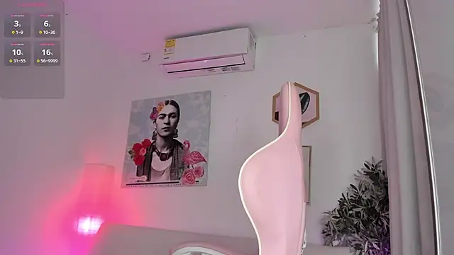 aleja rythm online show from 03-21-25, 09:56