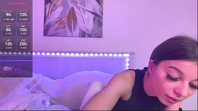 Veronica leal online show from 10-05-25, 08:34