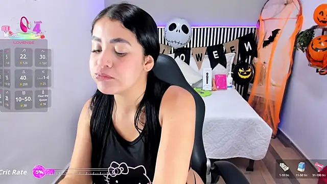 Snapshot of Hanah_Greey chatting on 10-23-25, 01:32 Hanah Greey online show from 10-23-25, 01:32