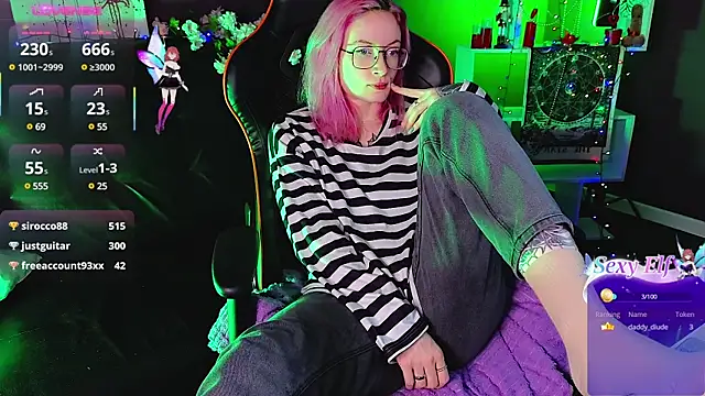  HelenCarter online show from 03-04-25, 02:49