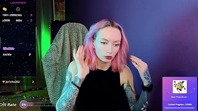  HelenCarter online show from 03-08-26, 08:56