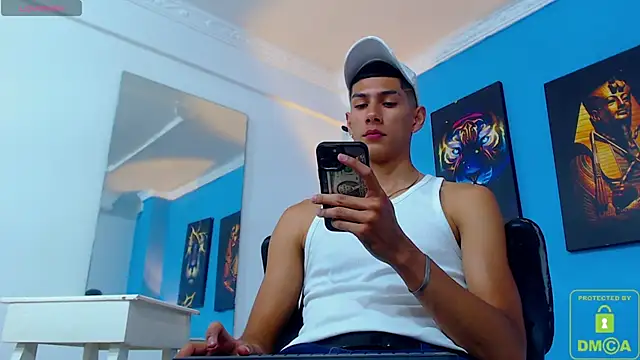 Valerio 20 online show from 12-03-24, 08:17