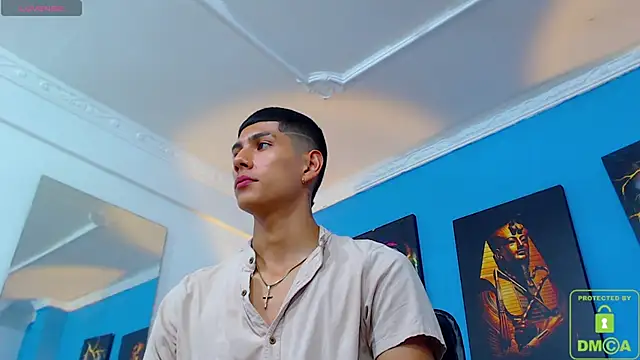 Valerio 20 online show from 12-04-24, 07:56