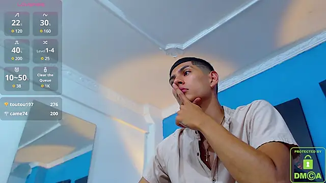 Valerio 20 online show from 12-04-24, 11:46