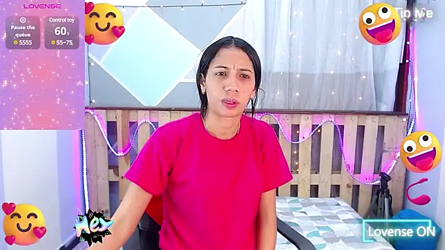 Lina10 online show from 02-20-25, 07:30