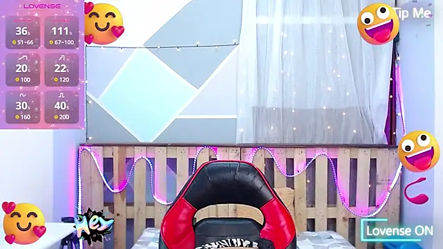 Lina10 online show from 02-27-25, 04:43