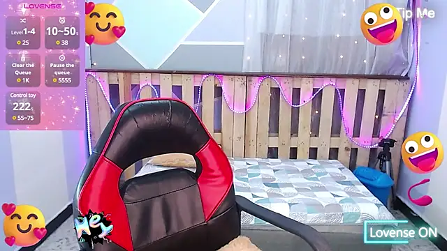 Lina10 online show from 03-02-25, 04:53