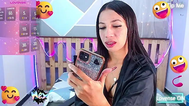 Lina10 online show from 03-10-25, 10:55