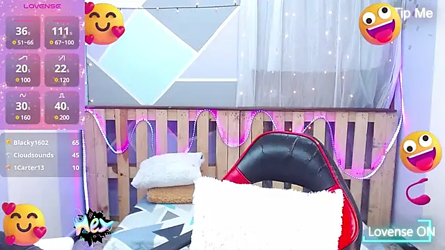 Lina10 online show from 03-20-25, 12:30