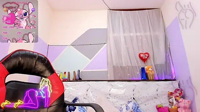 Lina10 online show from 09-28-25, 01:11