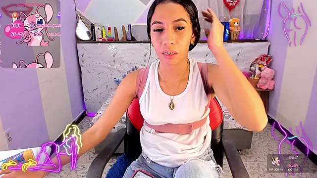 Lina10 online show from 09-28-25, 10:48