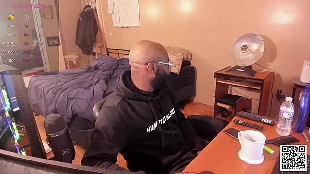 MrChuckDailyXXX online show from 12-05-24, 05:04