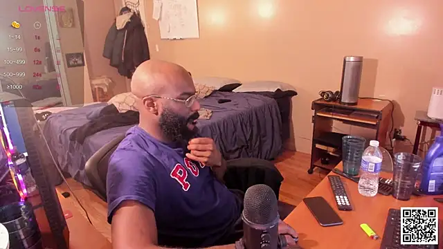 MrChuckDailyXXX online show from 12-07-24, 06:32