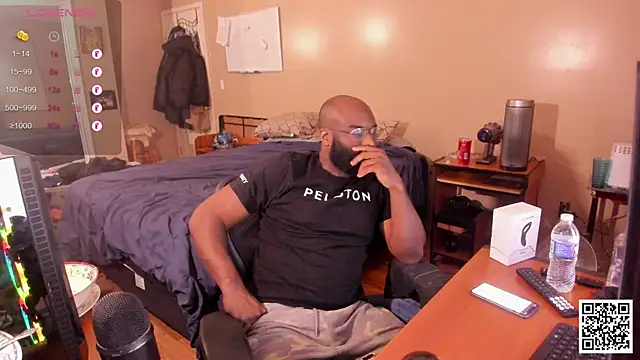 MrChuckDailyXXX online show from 12-11-24, 05:10