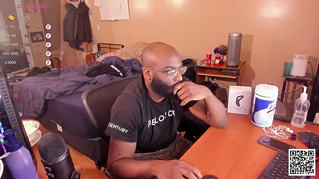 MrChuckDailyXXX online show from 12-11-24, 06:09